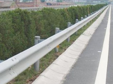 道路防撞护栏 道路防撞护栏