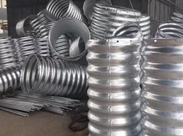 钢波纹管厂家 钢波纹管厂家