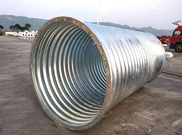 重庆钢波纹管 重庆钢波纹管